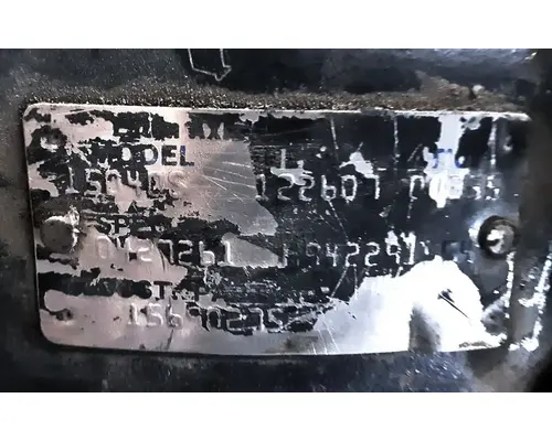 EATON 15040S Rear Rears (Tandem Rear or Single)