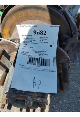 EATON 15040S Rears (Rear)