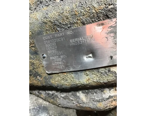 EATON 17060-S Rears (Rear)