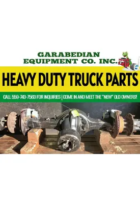 EATON 17060S Axle Housings (Rear)