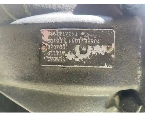 EATON 17060S Axle Housings (Rear)