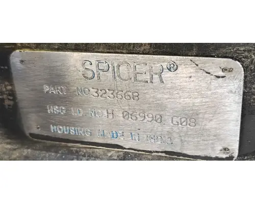 EATON 17060S Differential Housing (Single or Rear)