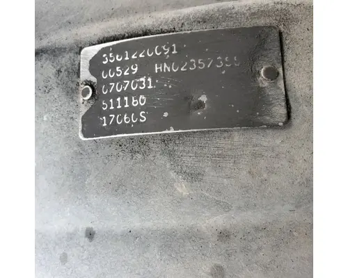 EATON 17060S Rear Rears (Tandem Rear or Single)