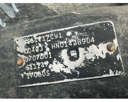 EATON 17060S Rear Rears (Tandem Rear or Single)