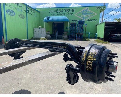 EATON 18,000 - 20,000 LBS Axle Assembly, Front (Steer)