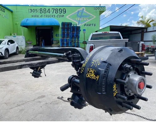 EATON 18.000-20.000LBS Axle Assembly, Front (Steer)