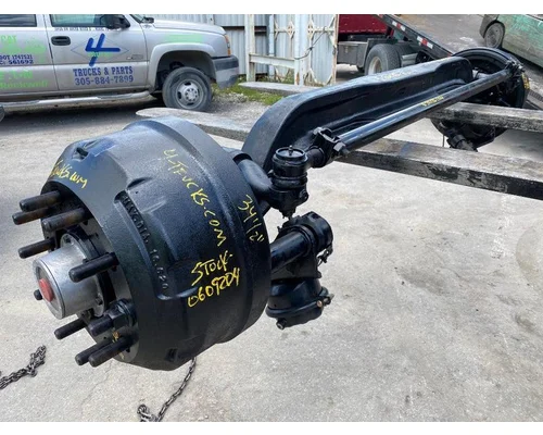 EATON 18.000-20.000LBS Axle Assembly, Front (Steer)