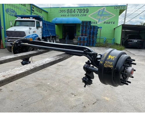 EATON 18.000-20.000LBS Axle Assembly, Front (Steer)