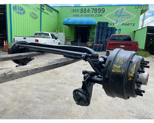 EATON 18.000-20.000LBS Axle Assembly, Front (Steer)