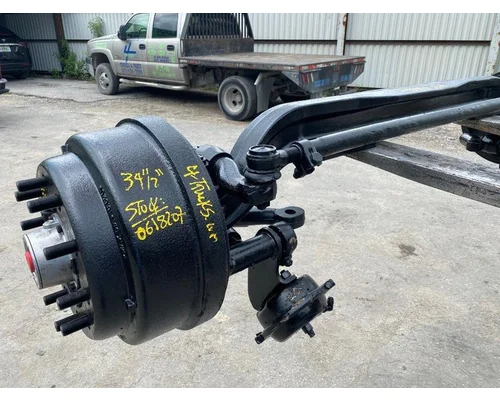 EATON 18.000-20.000LBS Axle Assembly, Front (Steer)