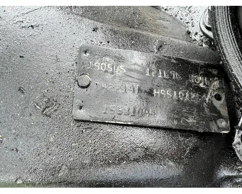 EATON 19050S Axle Assembly, Front (Steer)