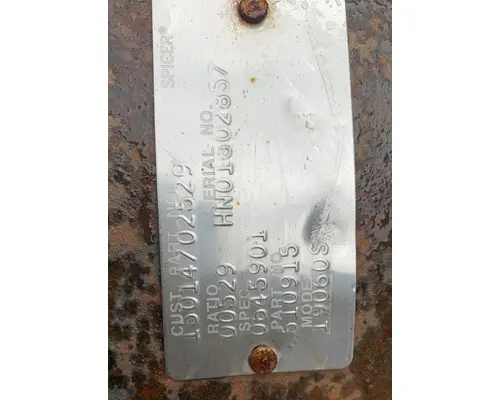 EATON 19060-S Rears (Rear)