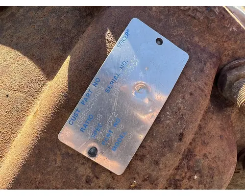 EATON 19060S Axle Assembly, Rear