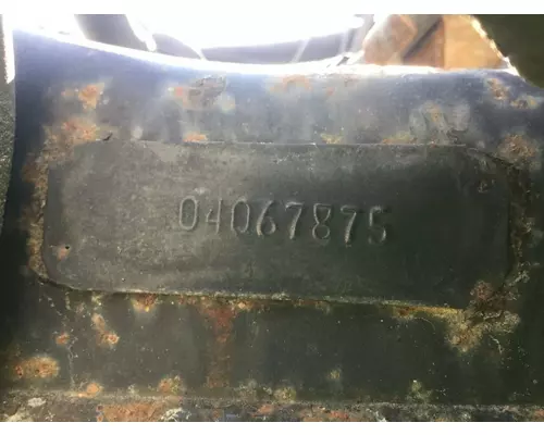 EATON 19060S Axle Housing (Rear)