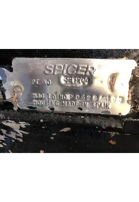 EATON 19060S Axle Housings (Rear)