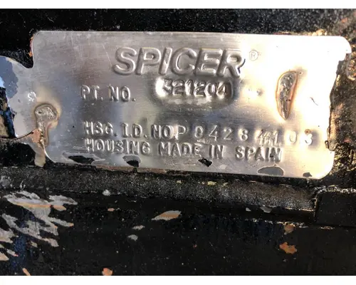 EATON 19060S Differential Housing (Single or Rear)