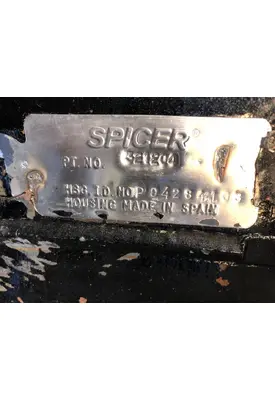 EATON 19060S Differential Housing (Single or Rear)