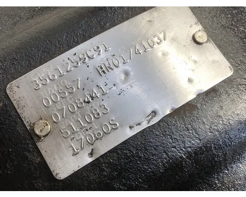 EATON 19060S Differential Pd Drive Gear