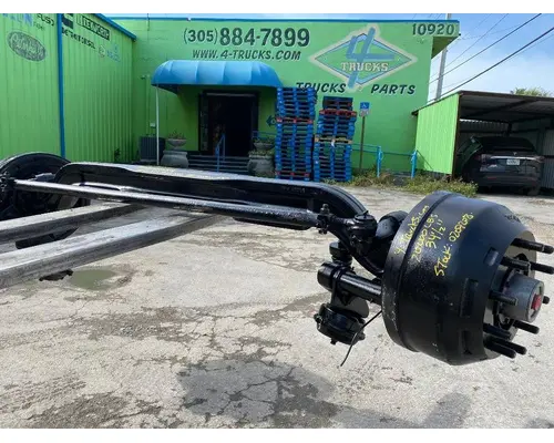 EATON 20.000 LBS Axle Assembly, Front (Steer)