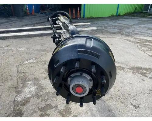 EATON 20.000 LBS Axle Assembly, Front (Steer)