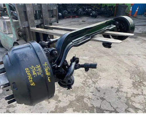 EATON 20.000 LBS Axle Assembly, Front (Steer)