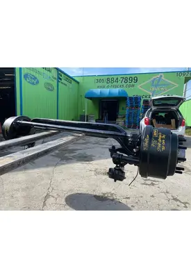 EATON 20.000 LBS Axle Assembly, Front (Steer)