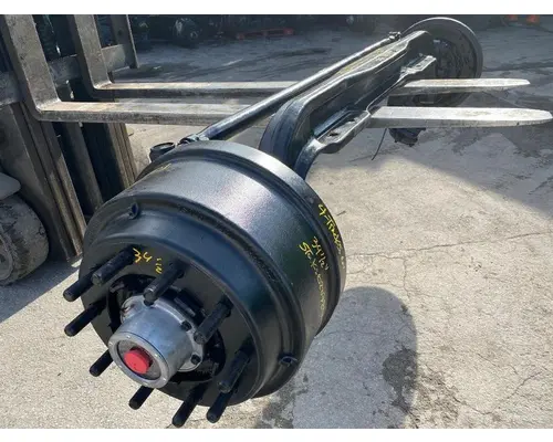 EATON 20.000 LBS Axle Assembly, Front (Steer)