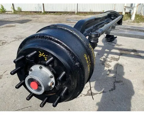 EATON 20.000 LBS Axle Assembly, Front (Steer)