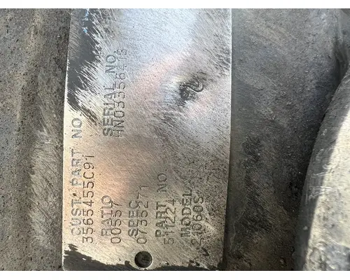 EATON 21060-S Differential Assembly (Rear, Rear)