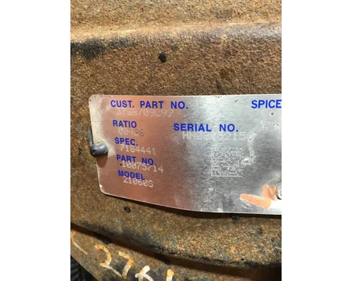 EATON 21060-S Rears (Rear)