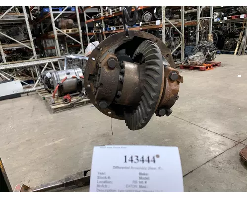 EATON 21060S Differential Assembly (Rear, Rear)