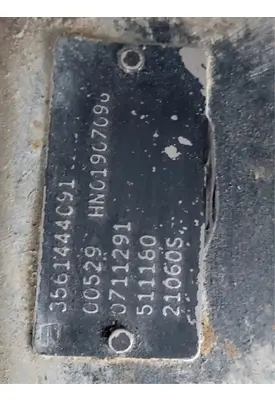 EATON 21060S Rear Rears (Tandem Rear or Single)