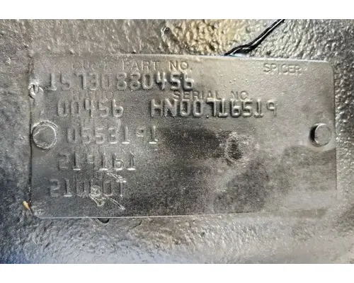 EATON 21060T Rear Rears (Tandem Rear or Single)