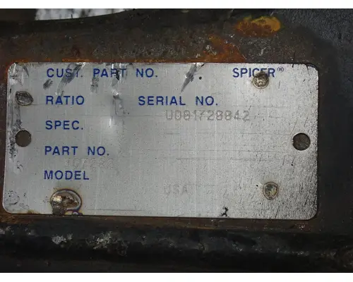 EATON 21065S Axle HousingRears (Rear)