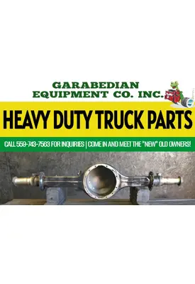 EATON 22060S Axle Housings (Rear)