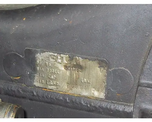 EATON 23065S Axle HousingRears (Rear)
