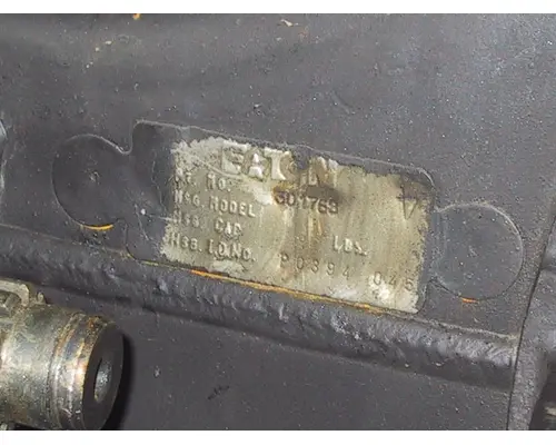 EATON 23065S Axle HousingRears (Rear)