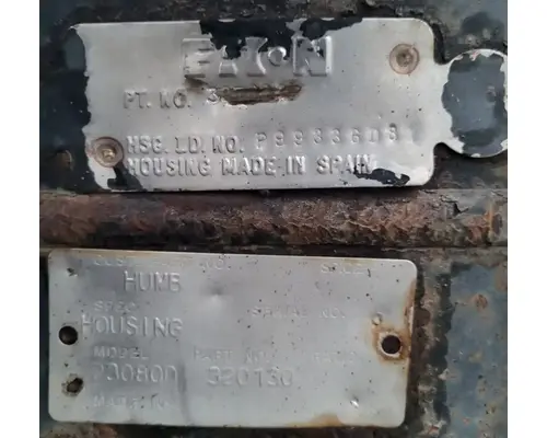 EATON 23080D Differential Housing (Single or Rear)