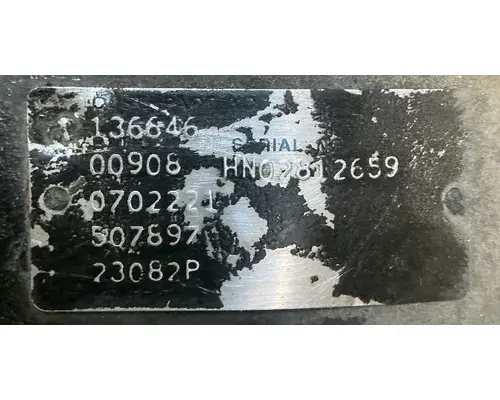 EATON 23082P Rear Rears (Tandem Rear or Single)