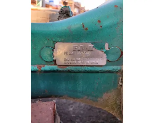 EATON 23090S Axle Housings (Rear)