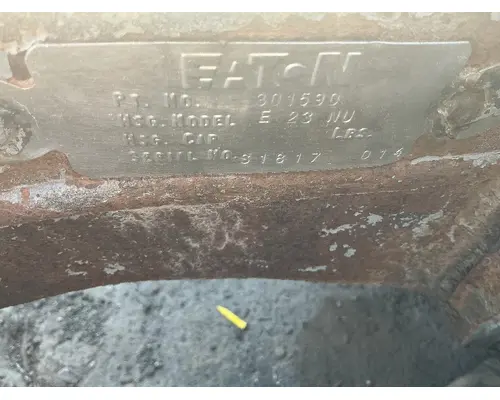 EATON 23105C Rear Rears (Tandem Rear or Single)