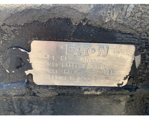 EATON 23105C Rear Rears (Tandem Rear or Single)