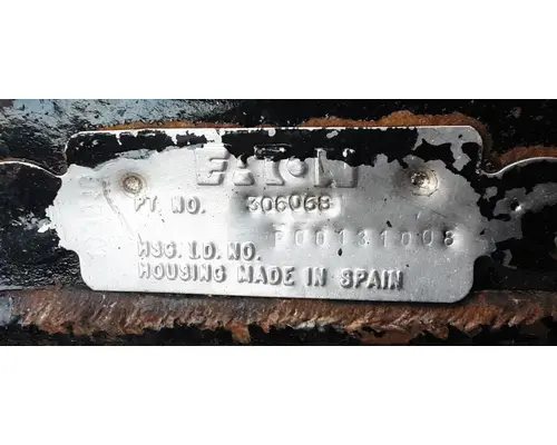 EATON 23105S Axle Housings (Rear)