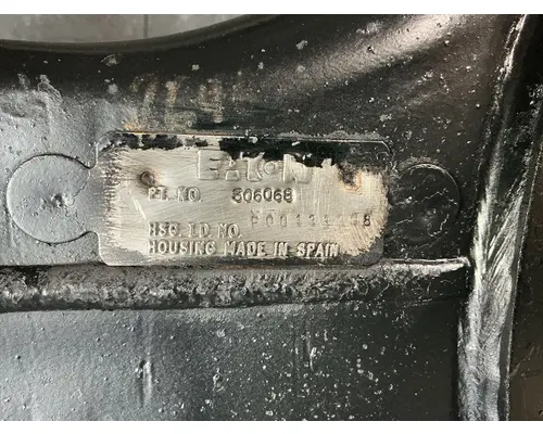 EATON 23105S Axle Housings (Rear)