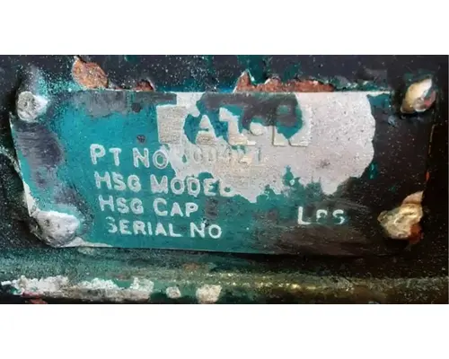 EATON 23421 Differential Housing (Single or Rear)