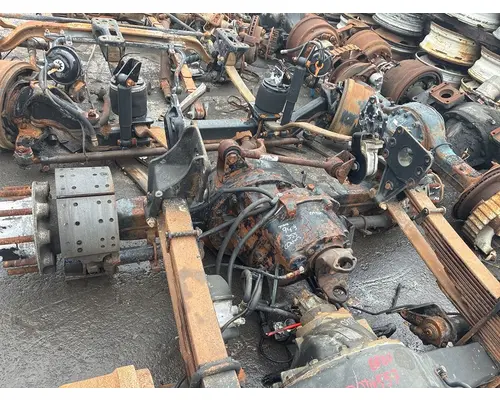 EATON 3.55 Axle Assy, Fr (4WD)