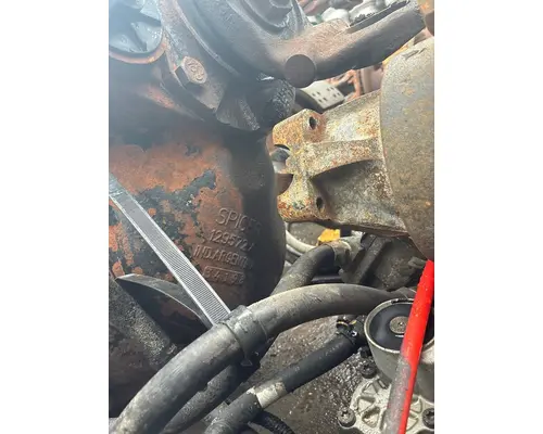 EATON 3.55 Axle Assy, Fr (4WD)