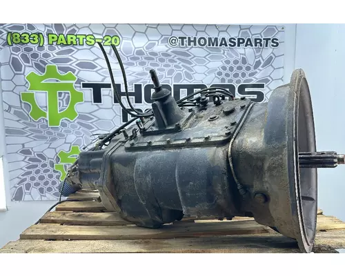 EATON 367 TransmissionTransaxle Assembly