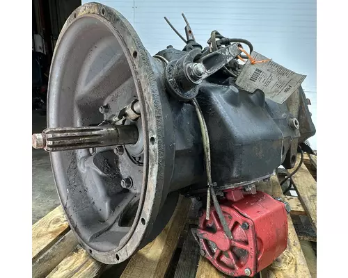 EATON 367 TransmissionTransaxle Assembly