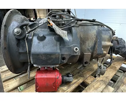 EATON 367 TransmissionTransaxle Assembly